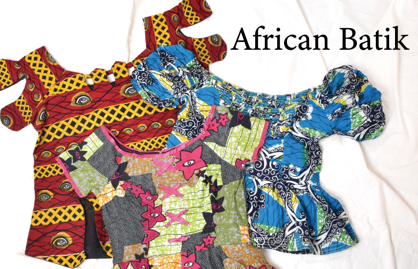 African Batik